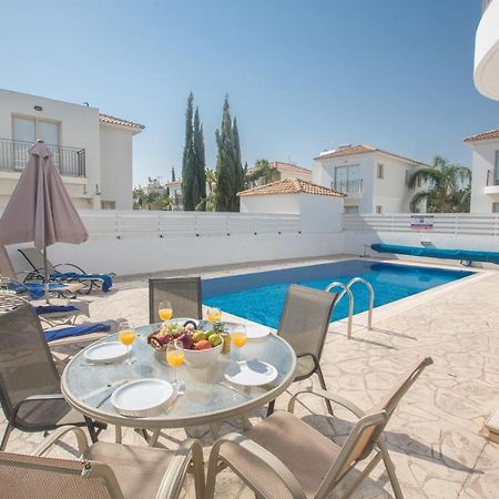 Palm Villa 17 Протарас Екстериор снимка