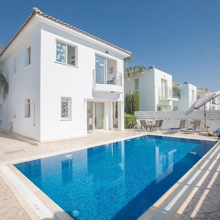 Palm Villa 17 Протарас Екстериор снимка