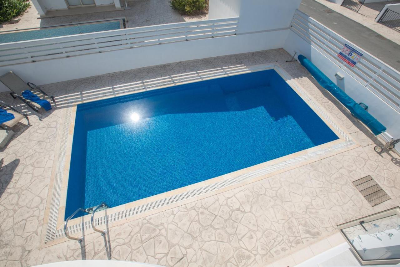 Palm Villa 17 Протарас Екстериор снимка