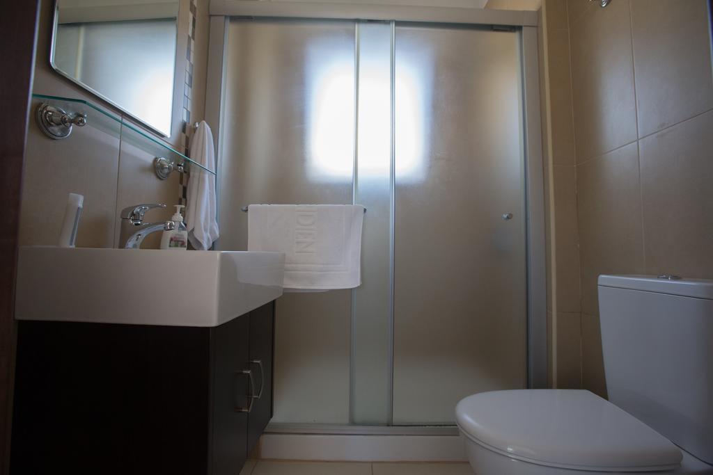 Palm Villa 17 Протарас Стая снимка